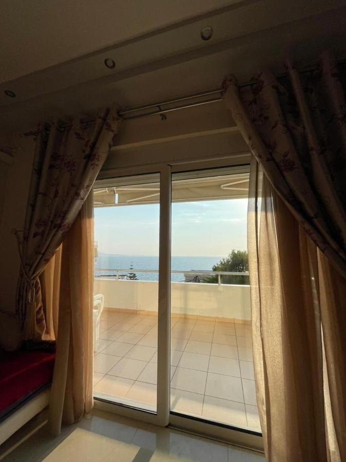 Kristi Apartments Saranda Dış mekan fotoğraf