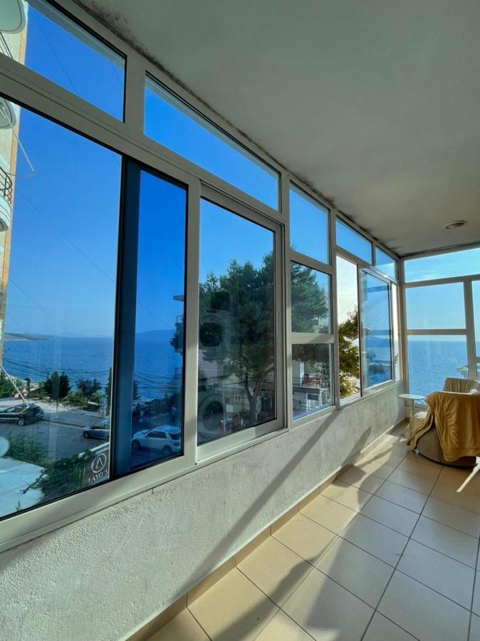 Kristi Apartments Saranda Dış mekan fotoğraf