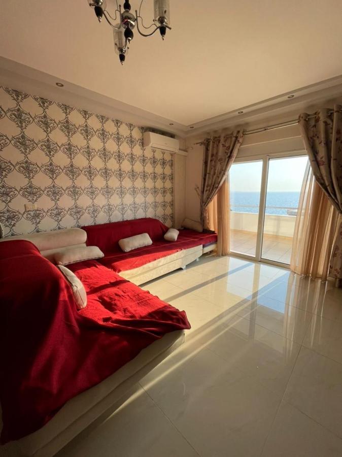 Kristi Apartments Saranda Dış mekan fotoğraf