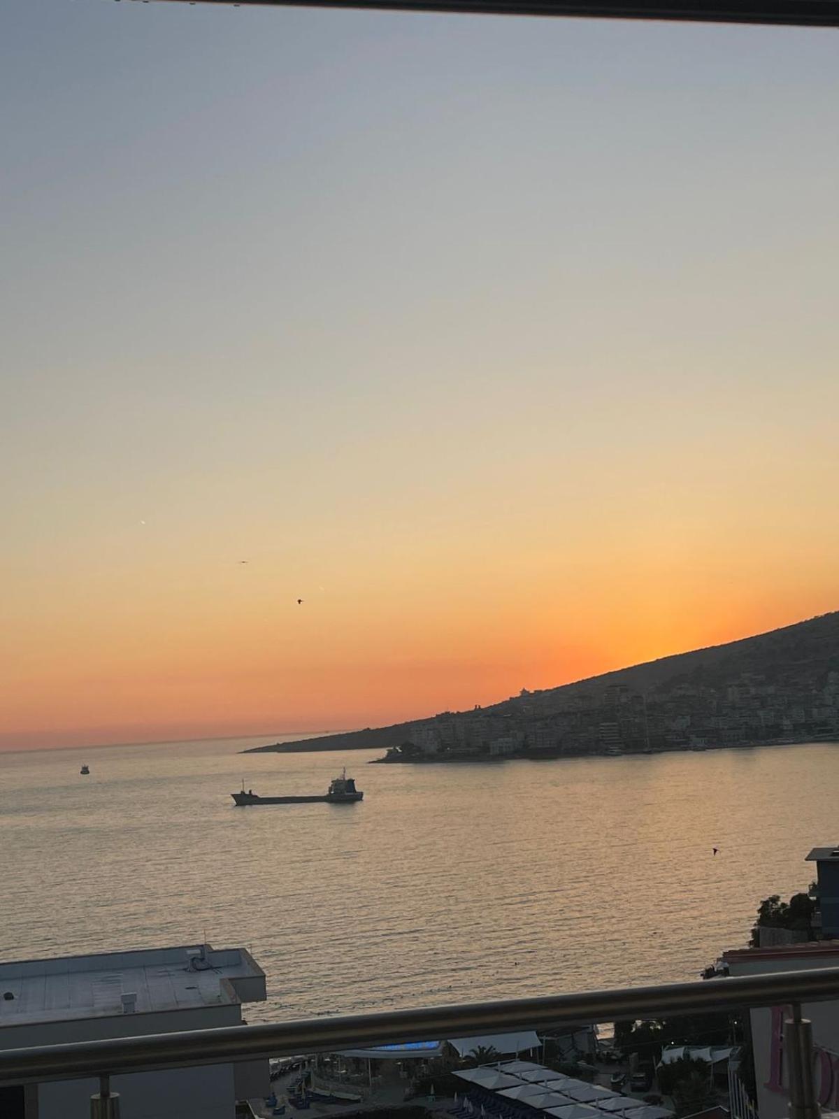 Kristi Apartments Saranda Dış mekan fotoğraf