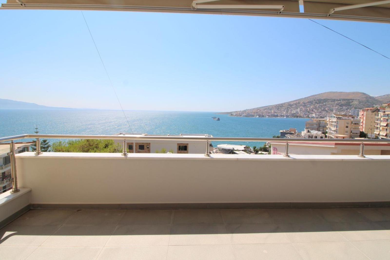 Kristi Apartments Saranda Dış mekan fotoğraf