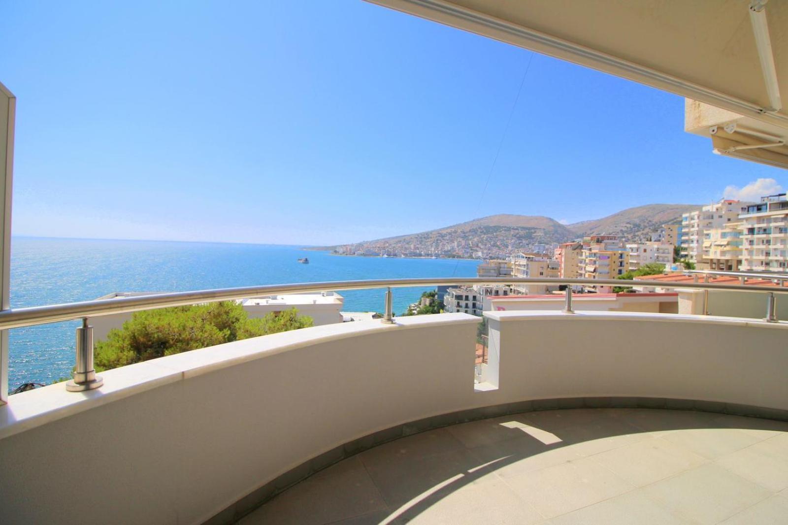 Kristi Apartments Saranda Dış mekan fotoğraf