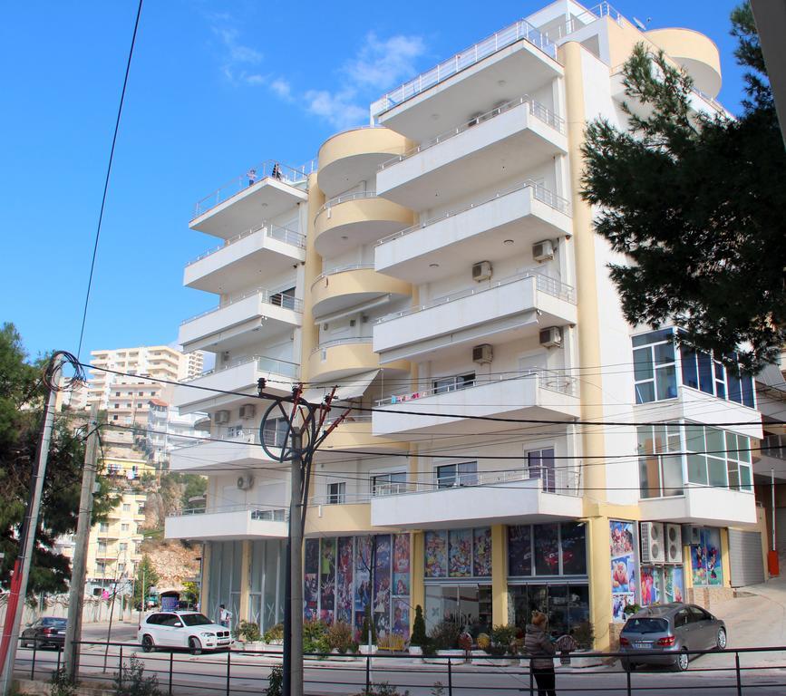 Kristi Apartments Saranda Dış mekan fotoğraf