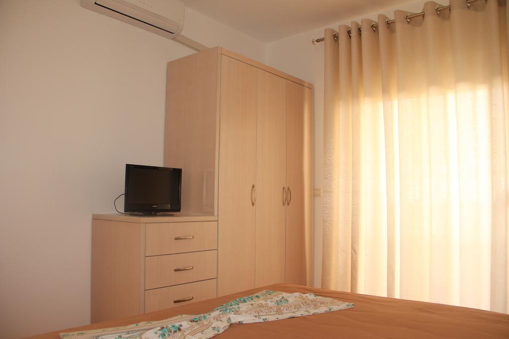 Kristi Apartments Saranda Dış mekan fotoğraf