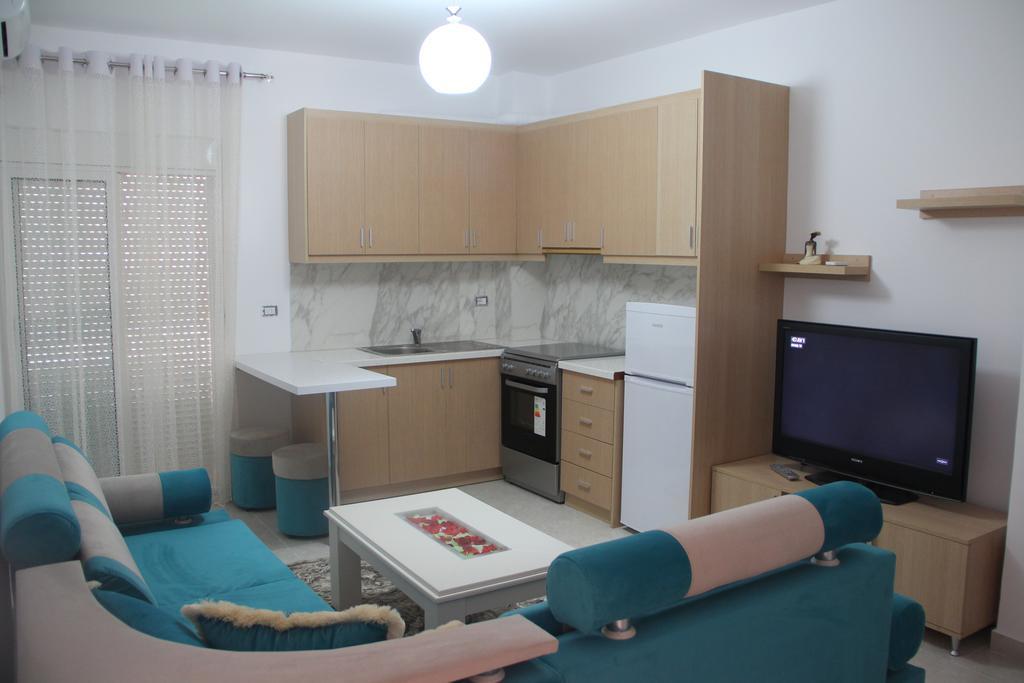 Kristi Apartments Saranda Dış mekan fotoğraf