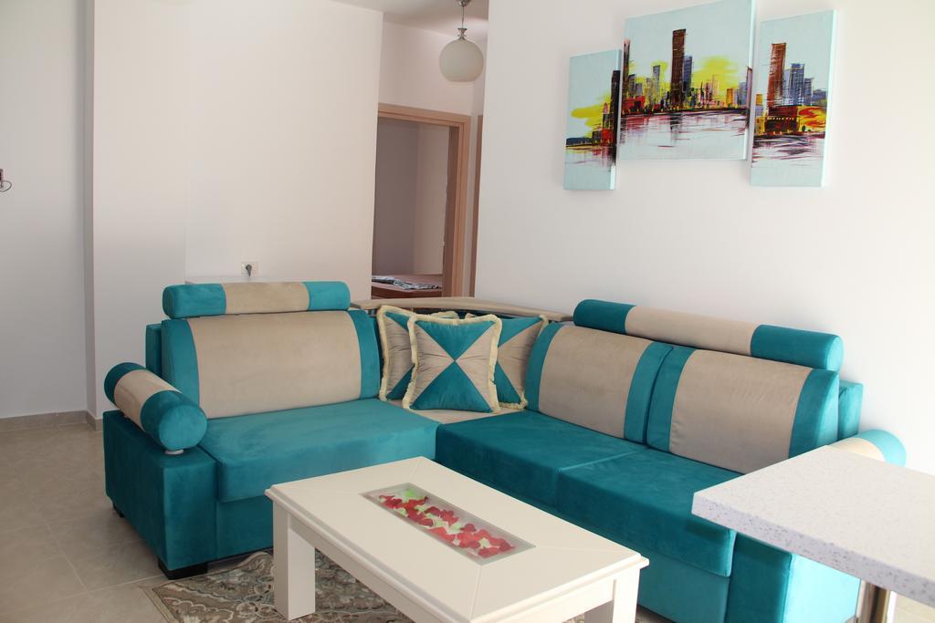 Kristi Apartments Saranda Dış mekan fotoğraf