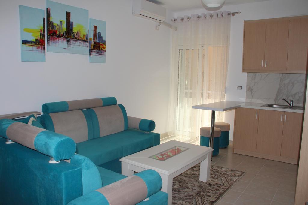 Kristi Apartments Saranda Dış mekan fotoğraf