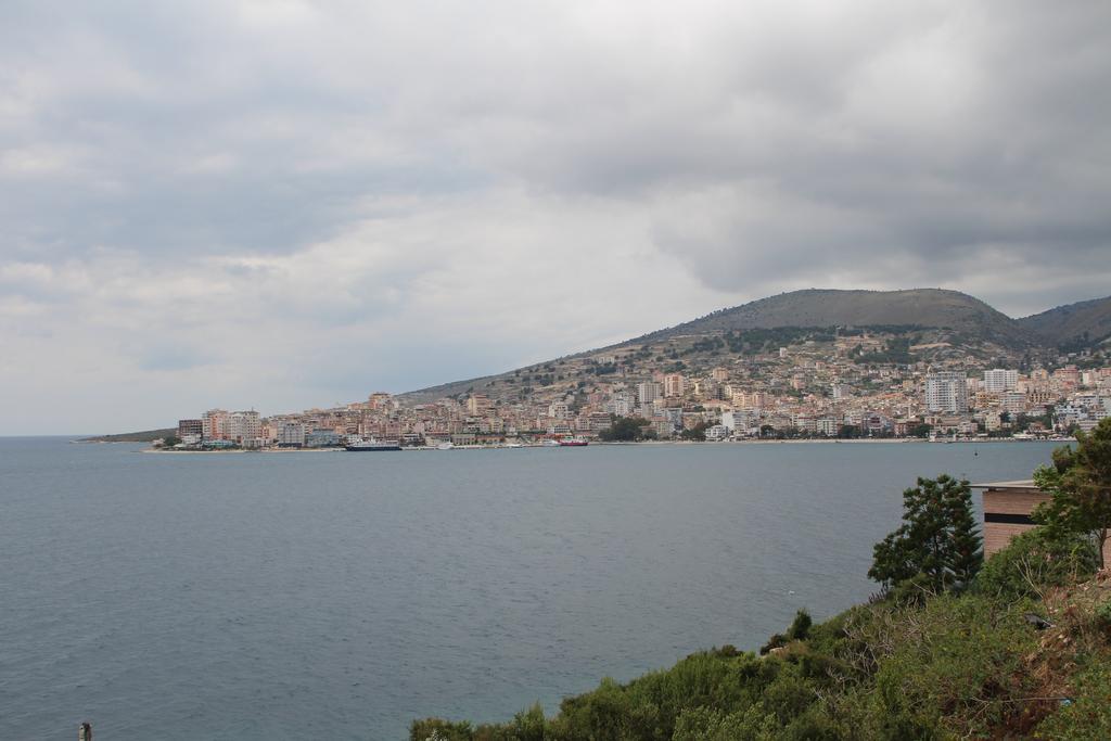 Kristi Apartments Saranda Dış mekan fotoğraf