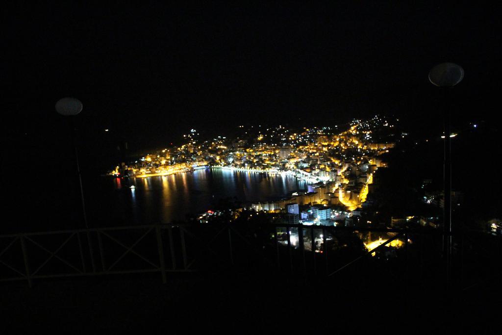 Kristi Apartments Saranda Dış mekan fotoğraf