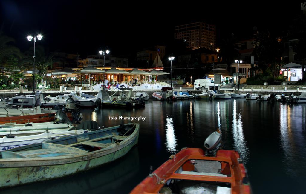 Kristi Apartments Saranda Dış mekan fotoğraf