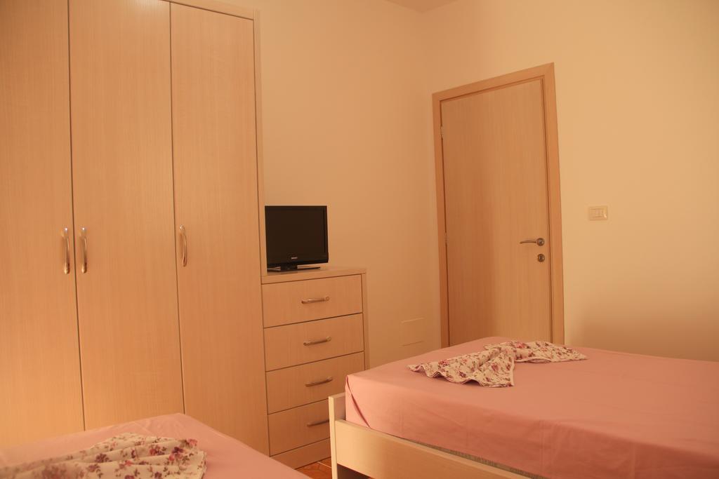 Kristi Apartments Saranda Dış mekan fotoğraf